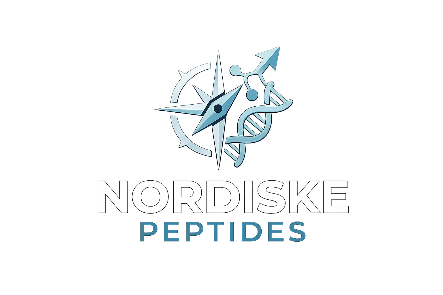 Nordiske Peptides Logo